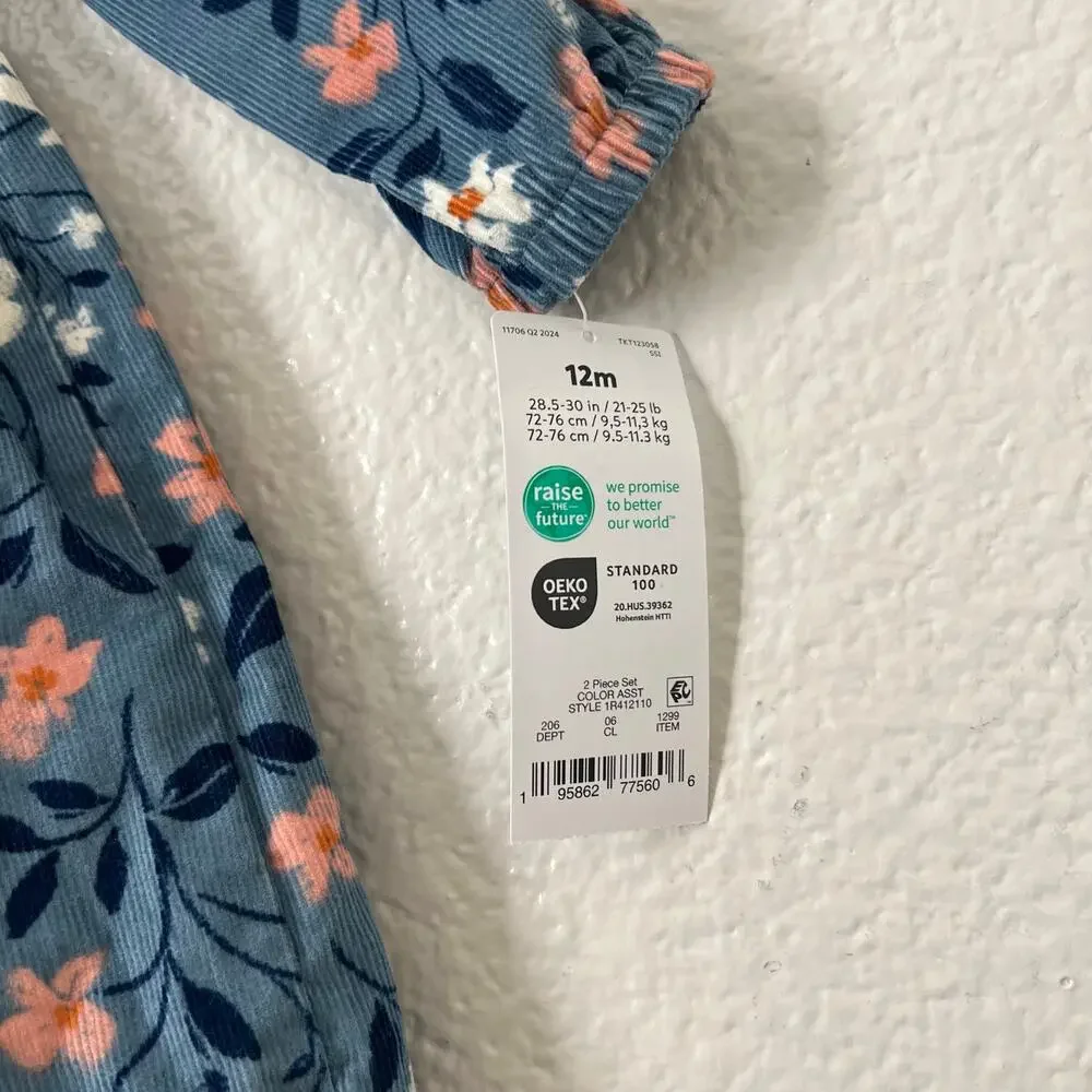 Carters carter’s blue
